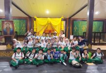 Pekan Budaya Kelas 3; Menjelajahi Kekayaan Tradisi dan Upacara Adat Nusantara