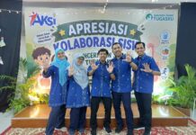 AKSI di Kelas 5; Sistem Pencernaan
