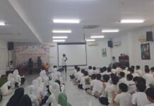 Menjelajah Afrika, Menenangkan Diri lewat Shodo