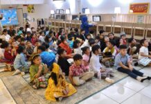 Mengenal Kekayaan Nusantara Lewat Tangan Kecil