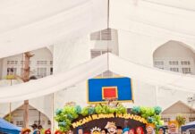 Keberagaman Budaya di KB dan TK