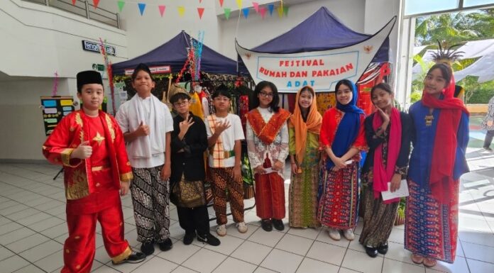 Special Event Kelas 6