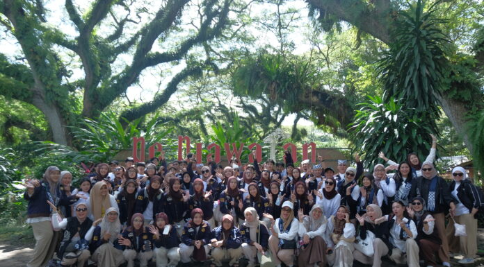 Educational Trip to Banyuwangi