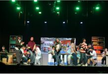 Gelak Tawa Antologi Masa Kini Annual Show SMPI Tugasku 2026