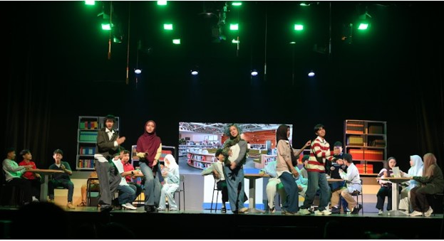 Gelak Tawa Antologi Masa Kini Annual Show SMPI Tugasku 2026