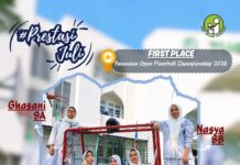 JULY ACHIEVEMENT
