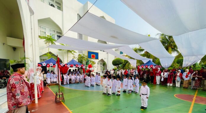 81 Tahun Indonesia