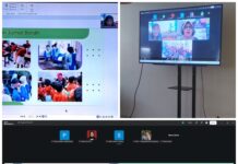 Zoom dengan Rekan Surabaya: Beragam Cerita, Banyak Sahabat