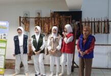 Perpisahan Penuh Makna, SC Periode 2025-2026