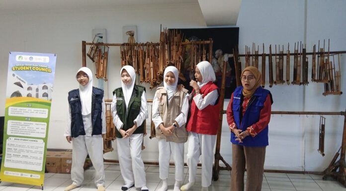 Perpisahan Penuh Makna, SC Periode 2025-2026