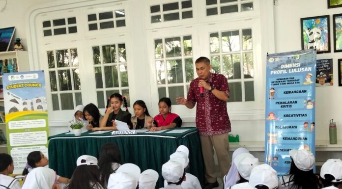 Pemilihan SC 2026-2027