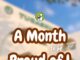 Agustus ACHIEVEMENT