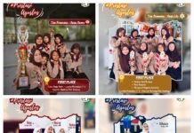 SMP Islam Tugasku Raih Empat Juara 1 di Lomba Tingkat 2 Pramuka Penggalang 2026