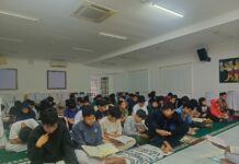 Mabit Putra SMP Islam Tugasku